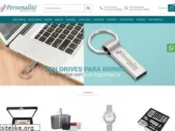 Sites similar to personalitebrindes.com.br