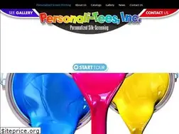Sites similar to personaliteesinc.com