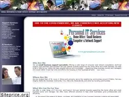 Sites similar to personalitservices.com