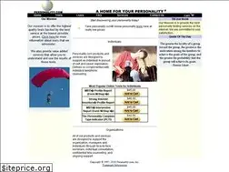 Sites similar to personality.com