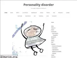 Sites similar to personalitydisorder.org.uk