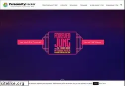 Sites similar to personalityhacker.com