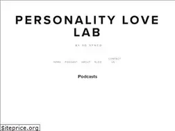 Sites similar to personalitylovelab.com