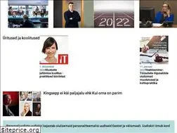 Sites similar to personaliuudised.ee