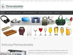 Sites similar to personalizables.com.uy