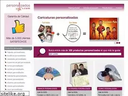 Sites similar to personalizados.com