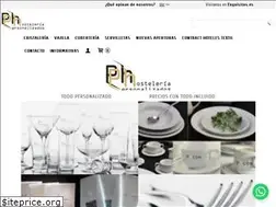 Sites similar to personalizadoshosteleria.com