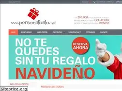 Sites similar to personalizalo.net