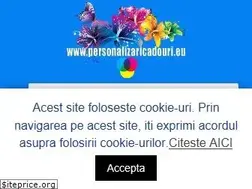 Sites similar to personalizaricadouri.eu
