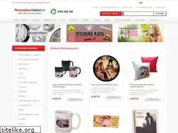 Sites similar to personalizaricadouri.ro