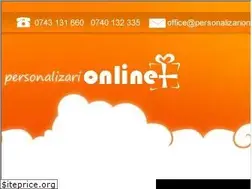 Sites similar to personalizarionline.ro