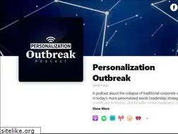 Sites similar to personalizationoutbreak.buzzsprout.com