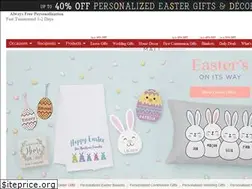 Sites similar to personalizationuniverse.com