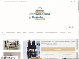 Sites similar to personalizayregala.com