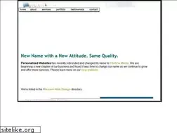 Sites similar to personalized-websites.com