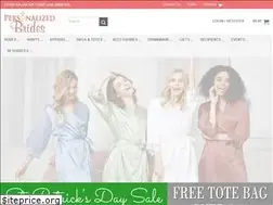 Sites similar to personalizedbrides.com