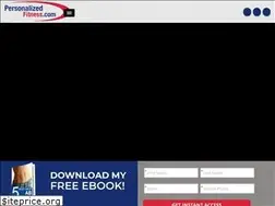 Sites similar to personalizedfitness.com