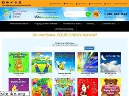 Sites similar to personalizedfriendlysongs.com