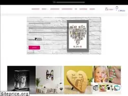 Sites similar to personalizedgift.in