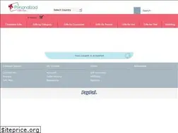 Sites similar to personalizedgiftsguru.com