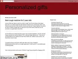 Sites similar to personalizedgiftsnewyear.blogspot.com
