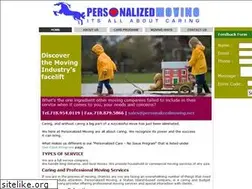 Sites similar to personalizedmoving.net