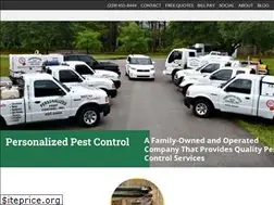 Sites similar to personalizedpestcontrolnaples.com