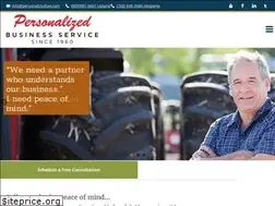 Sites similar to personalizedtax.com
