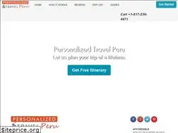 Sites similar to personalizedtravel.com