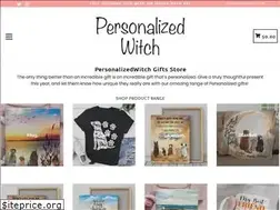 Sites similar to personalizedwitch.com