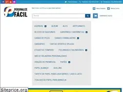 Sites similar to personalizefacil.com.br