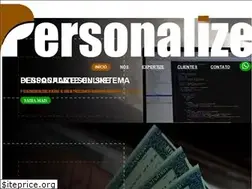 Sites similar to personalizeseusistema.com.br