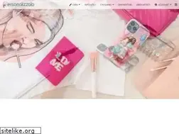 Sites similar to personalizzalo.it
