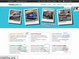 Sites similar to personalizzati.com