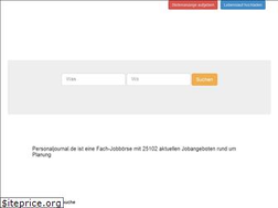 Sites similar to personaljournal.de