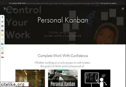Sites similar to personalkanban.com
