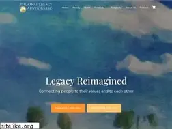Sites similar to personallegacyadvisors.com