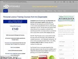 Sites similar to personallicencescourses.co.uk
