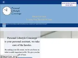 Sites similar to personallifeconcierge.com