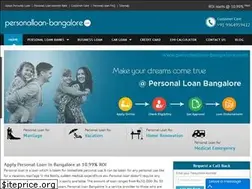 Sites similar to personalloan-bangalore.com