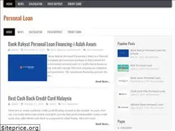 Sites similar to personalloan.com.my