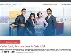 Sites similar to personalloanguru.com