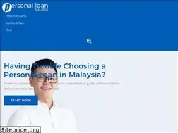 Sites similar to personalloaninmalaysia.com