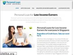 Sites similar to personalloanlowincome.com