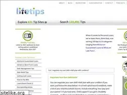 Sites similar to personalloans.lifetips.com