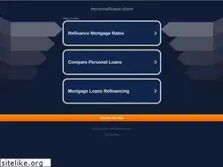 Sites similar to personalloans.store