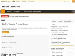 Sites similar to personalloanshub.com