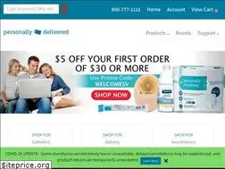 Sites similar to personallydelivered.com