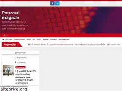 Sites similar to personalmag.rs