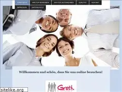 Sites similar to personalmanagement-groth.de